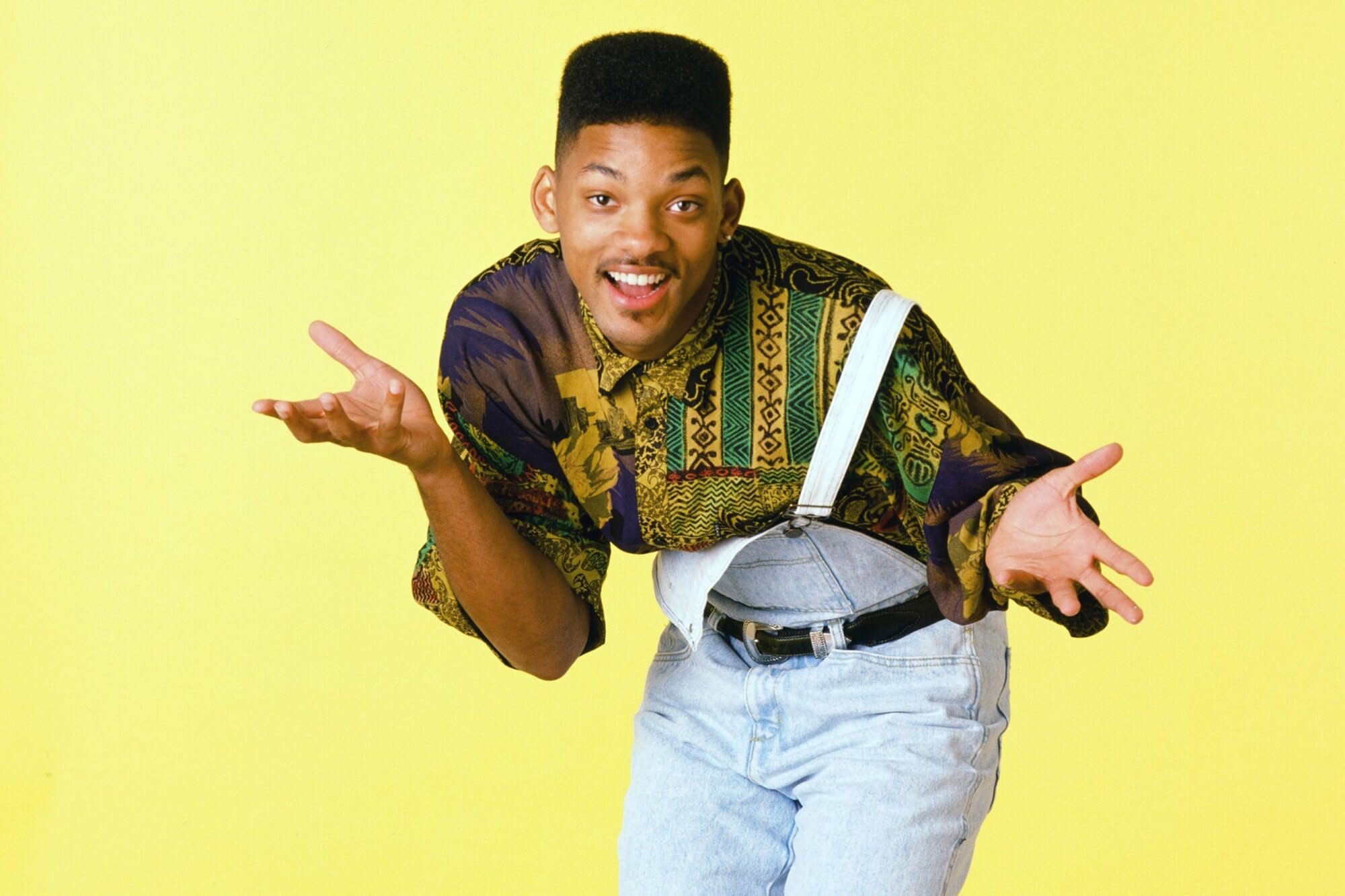 The Fresh Prince of Bel-Air drama reboot lands two-season order at Peacock