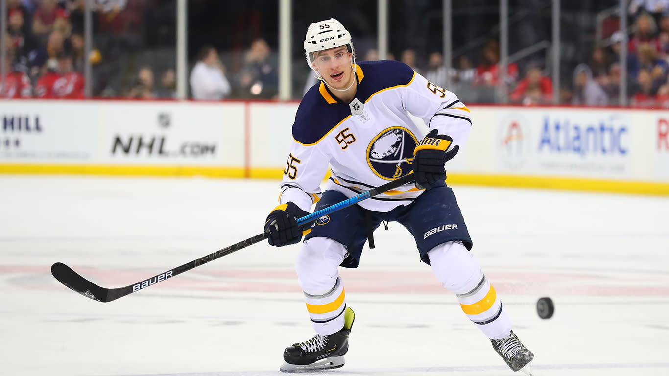 Sabres should trade Rasmus Ristolainen now