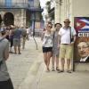 Cuba si prepara all&#39;arrivo di Barack Obama, giornata storica