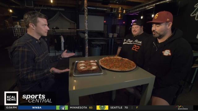Pie Trap Pizza with Shaun & Paul Cody