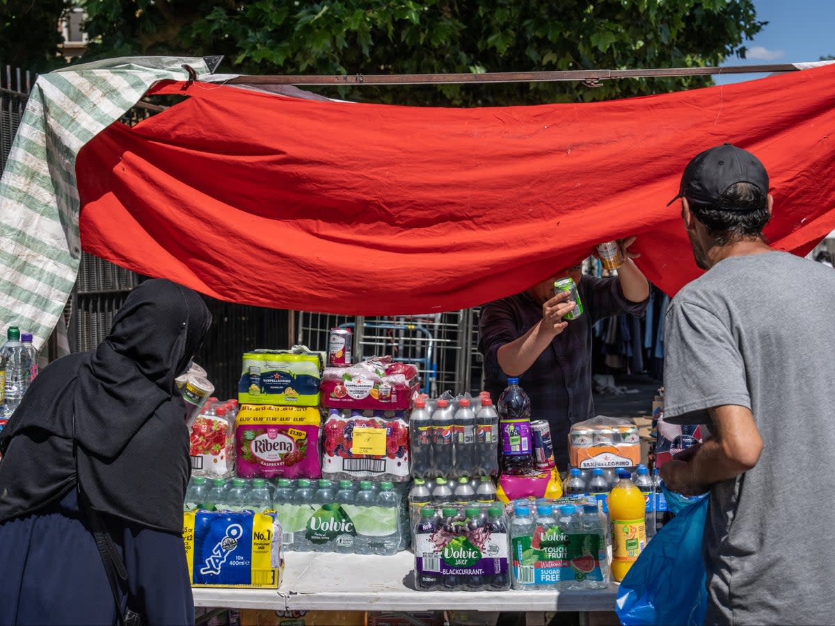 L’inflation au Royaume-Uni atteint 9,4%, son plus haut niveau en 40 ans, alors que la crise du coût de la vie s’aggrave