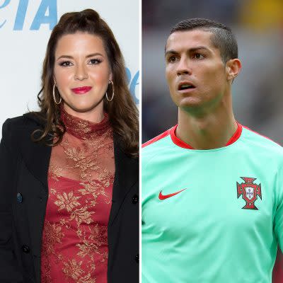 Alicia Machado Publicly Criticizes Cristiano Ronaldo For Having Twins Via Surrogate