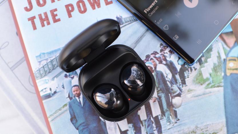 Samsung Galaxy Buds Pro review