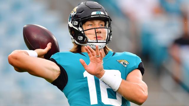 Jaguars' Trevor Lawrence could miss Thursday Night Football vs. Jets 