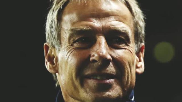 Former USMNT coach Jurgen Klinsmann resigns from Hertha Berlin