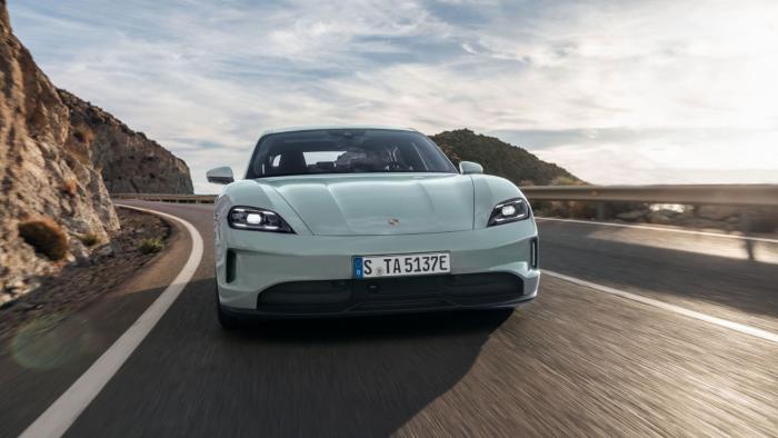 Porsche is issuing a recall of portions of Taycan EV and EUV fleet due to a possible short circuit in the battery.