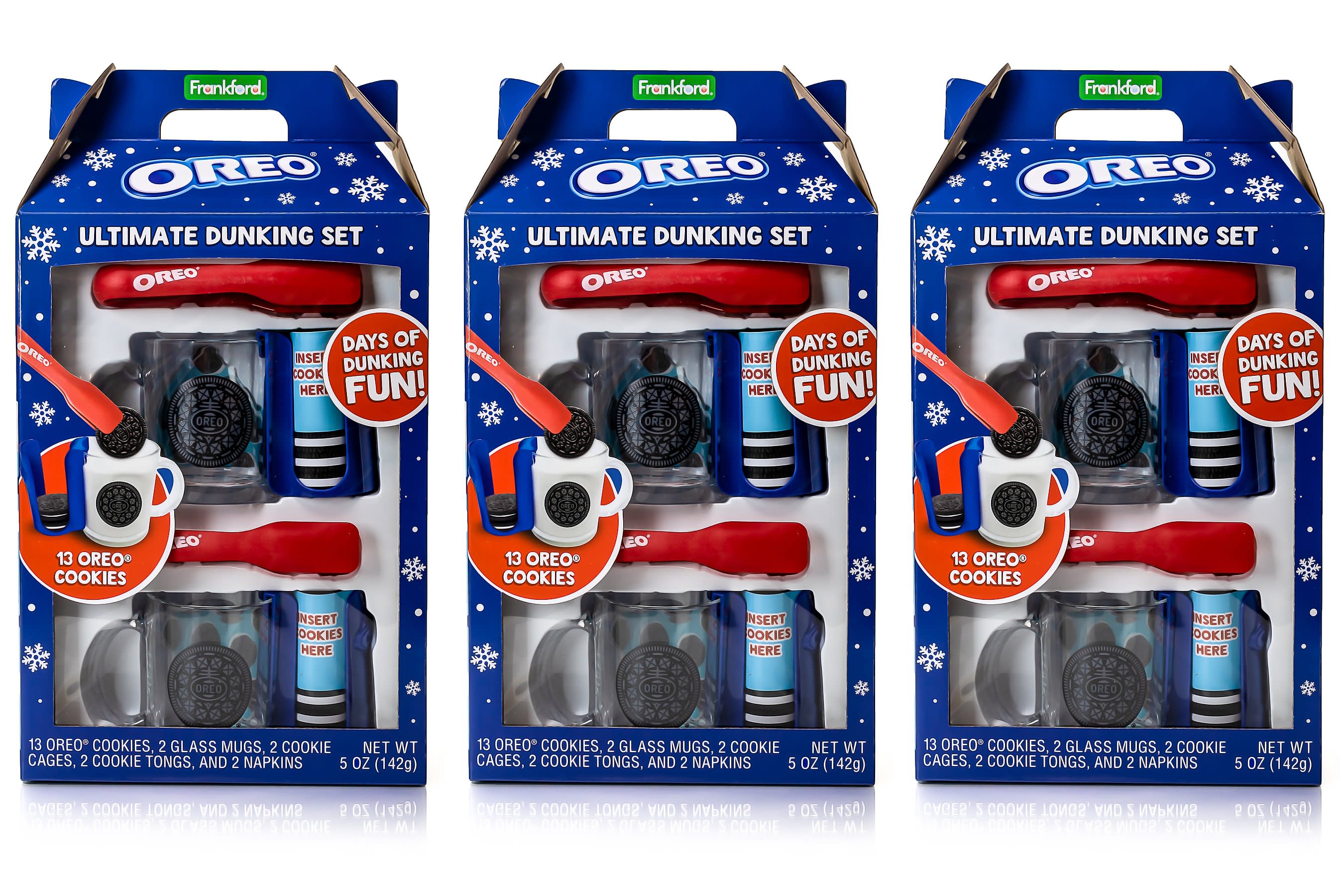 Oreo Dunk Sets Are Officially Heading Back to Stores