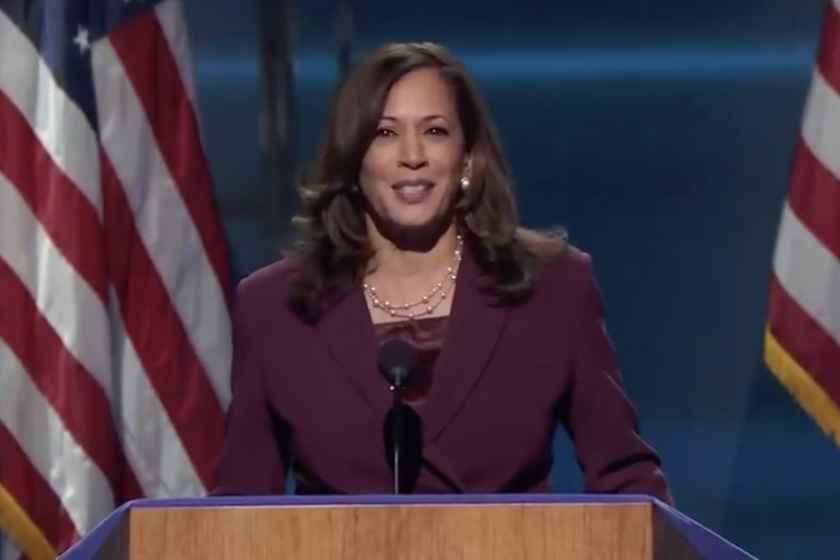 Kamala Harris' DNC speech was full of tributes to Black women leaders