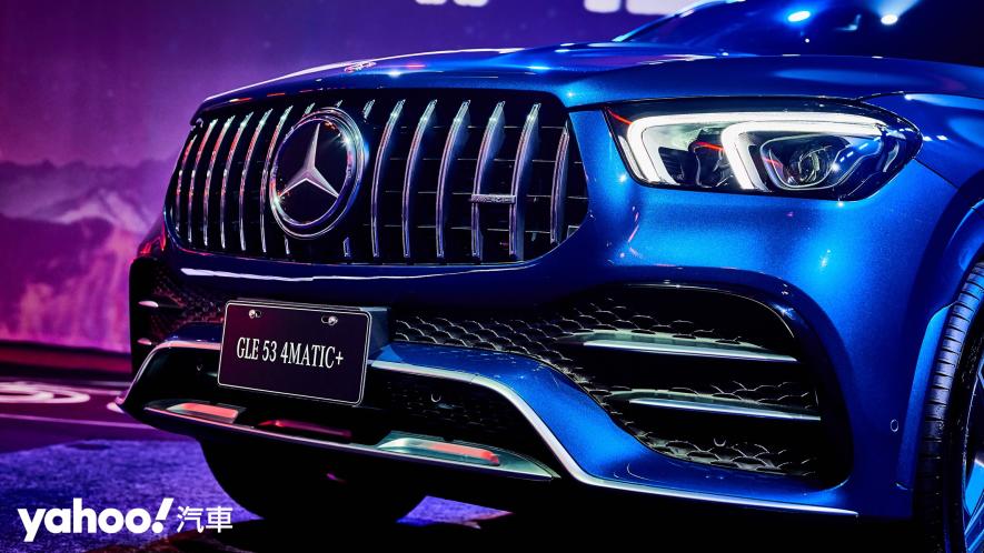 休旅滿足不了只因少了AMG！全新Mercedes-AMG GLE 53 4Matic+正式發表！ - 4