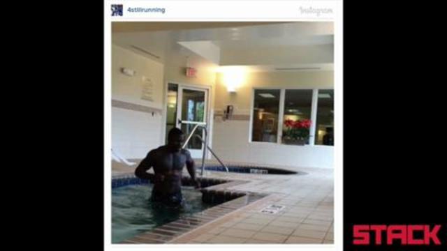 The Underwater Box Jump? David Wilson Is A Dolphin