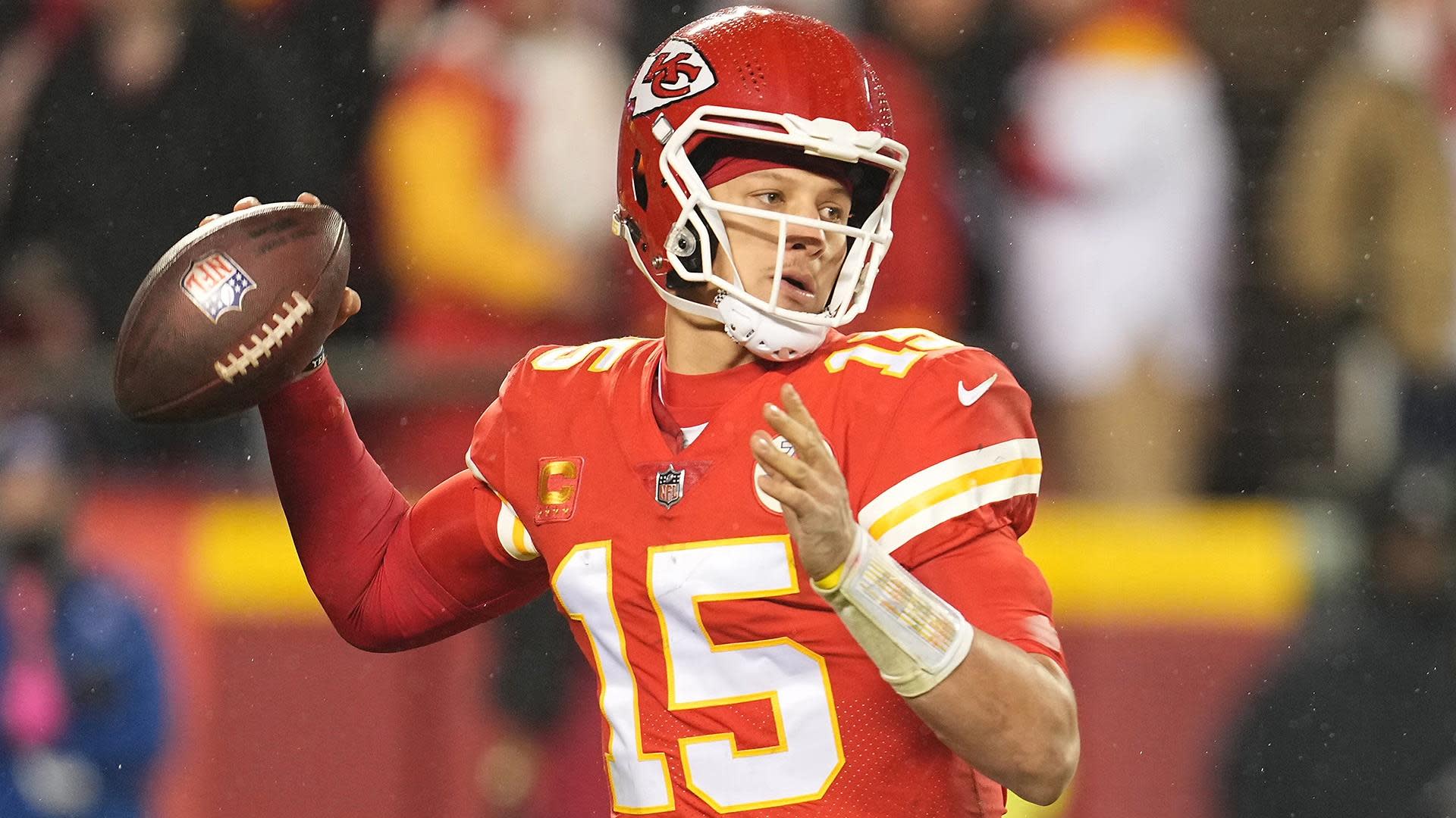 Patrick Mahomes was 'embarrassed' by Chiefs' loss to Lions — and that's a  good thing