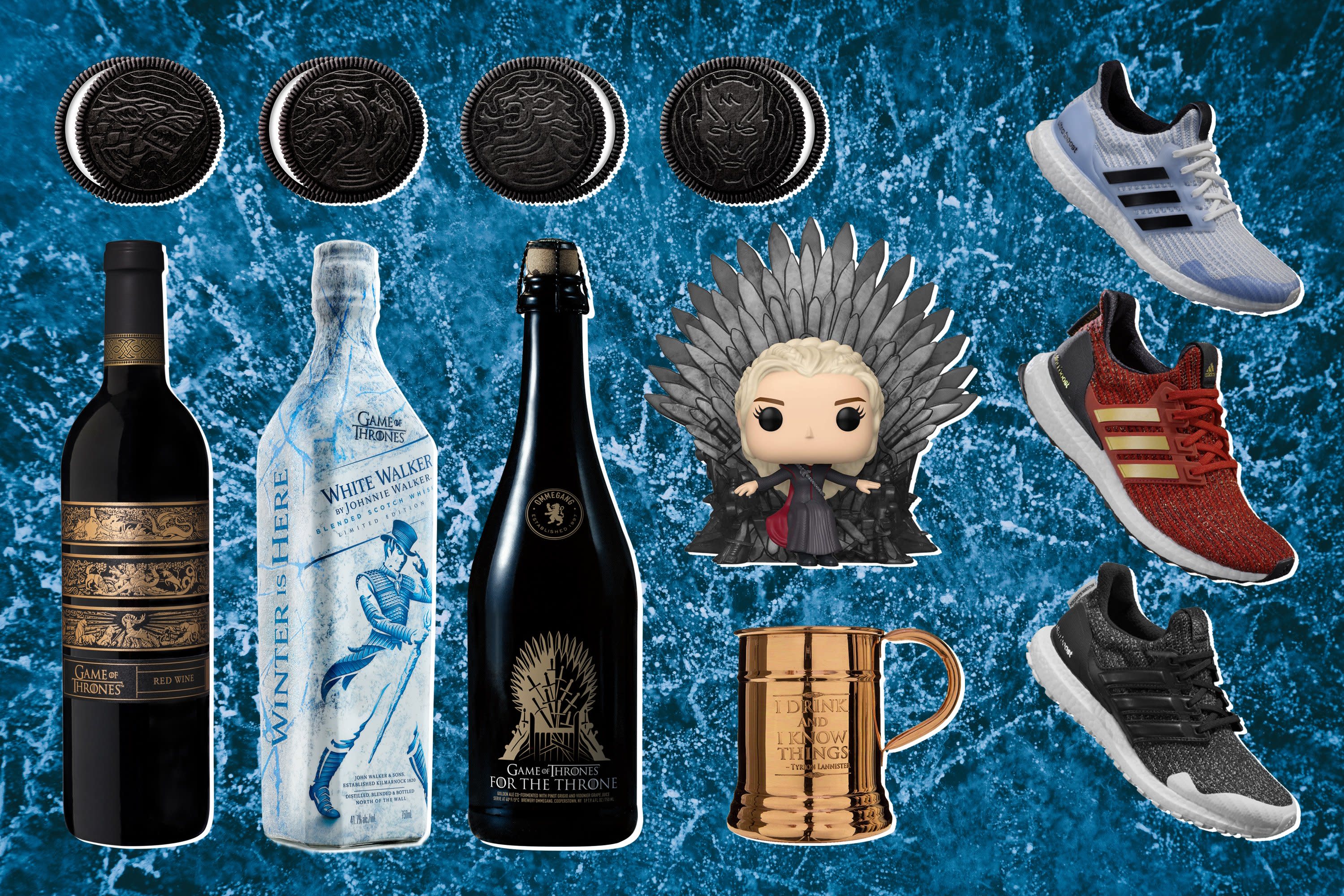 Where To Buy Game Of Thrones Oreos Clothing And Lannister