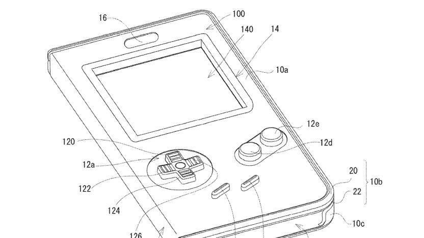 Nintendo/USPTO