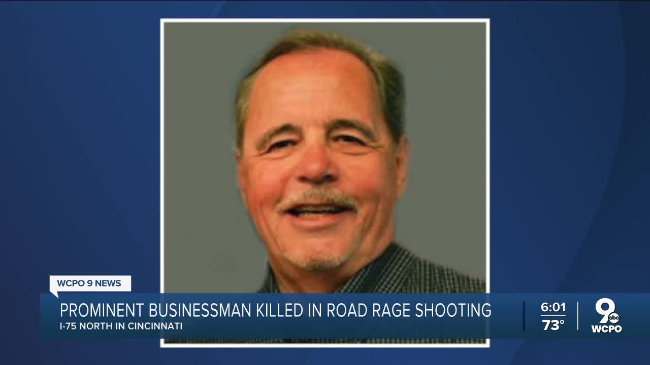 Prominent Cincinnati businessman murdered after woman's drug deal