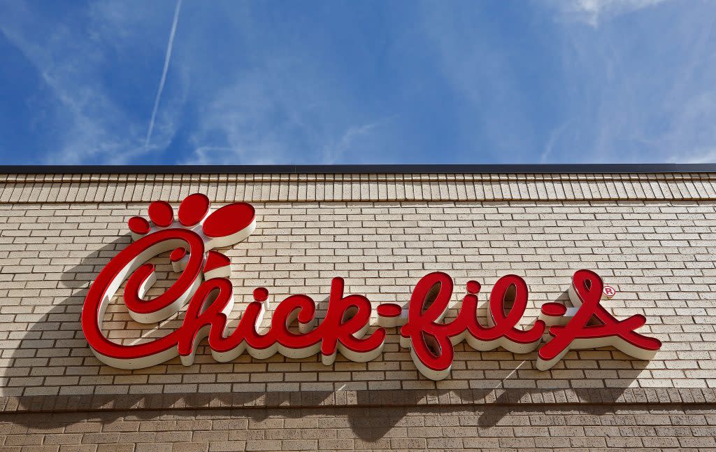 ChickfilA’s CEO Faces Backlash After Shining Black Musician’s Shoes