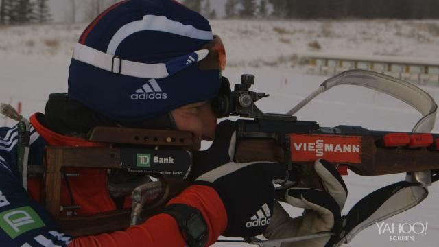 Elite Athlete Workouts: Biathlete Russell Currier shoots for gold