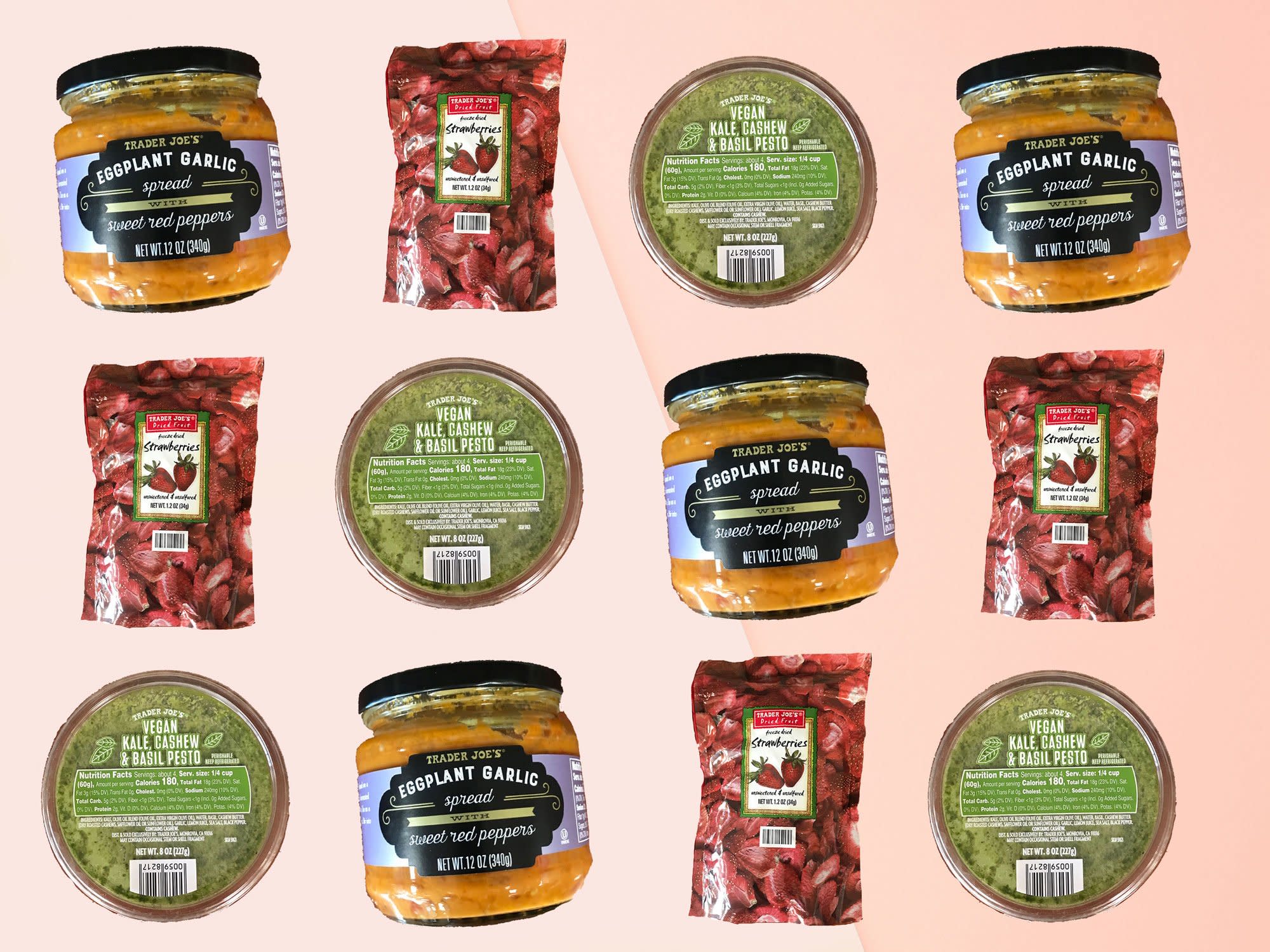 We’re Obsessed With These 21 Vegan Trader Joe’s Products