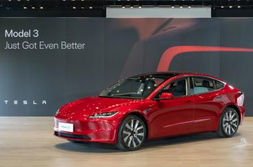 【新車登場】WLTP續航里程達 608 公里！Tesla Model 3 煥新版最快四月中旬開放展示