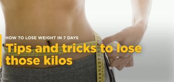 how to lose weight in 7 days yahoo