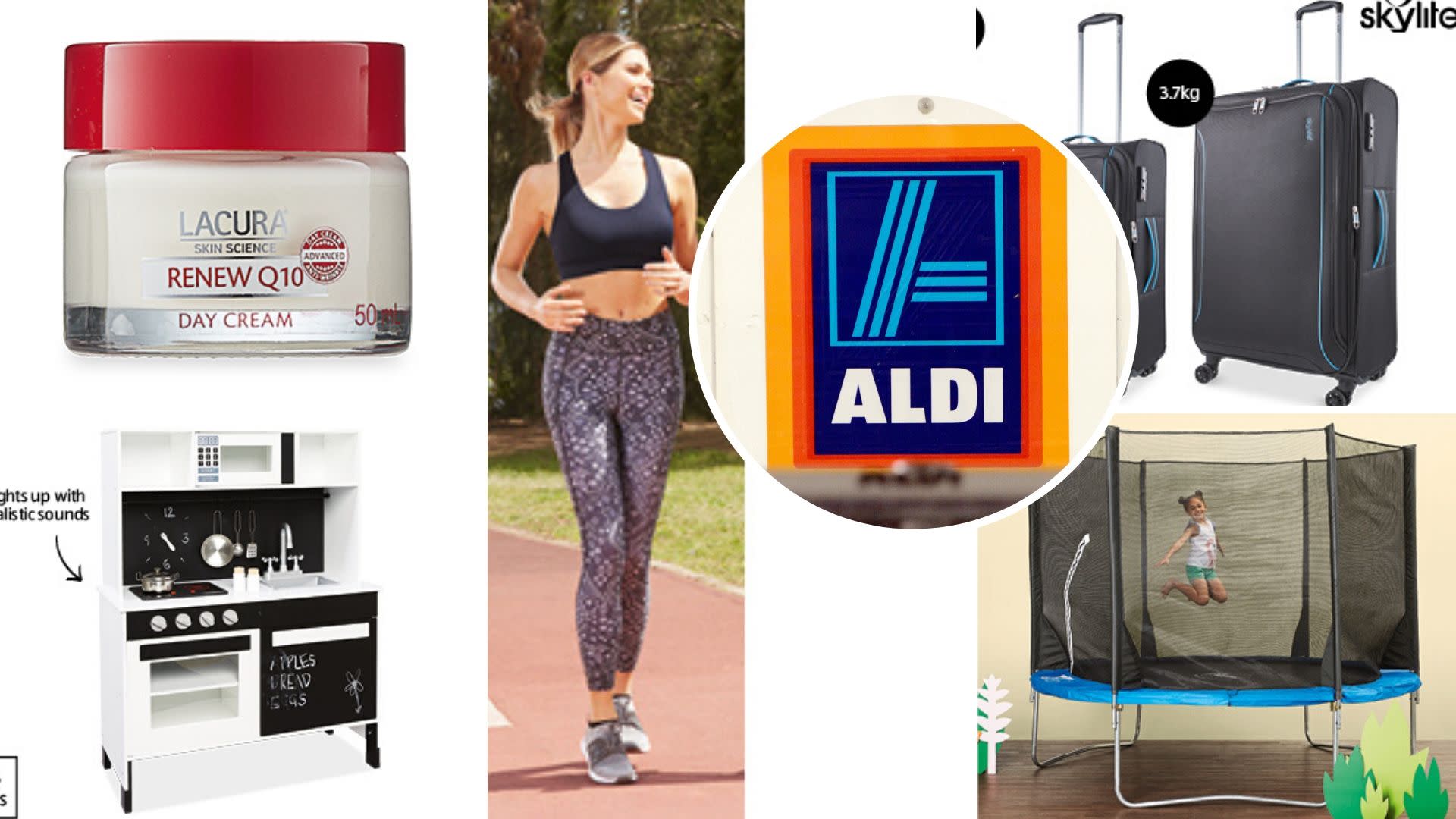 The best Aldi specials this week