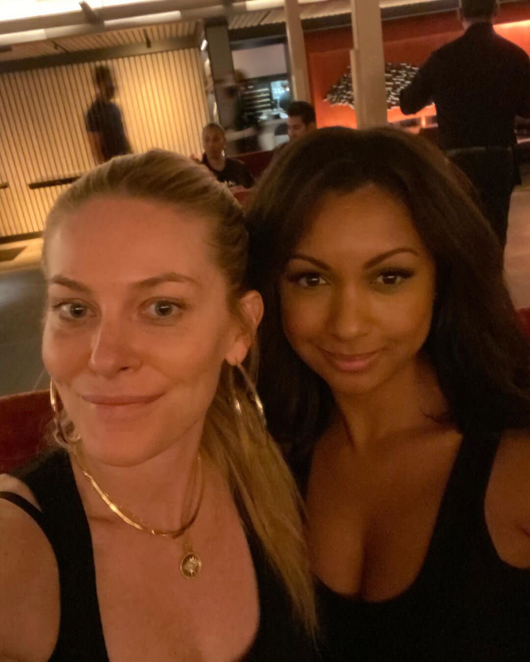 RHONY 's Leah McSweeney and Eboni K. Williams Get Tiny Tattoos to Hono...