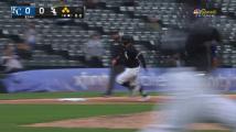 WATCH: White Sox take 1-0 lead in game 2 of doubleheader vs. Royals