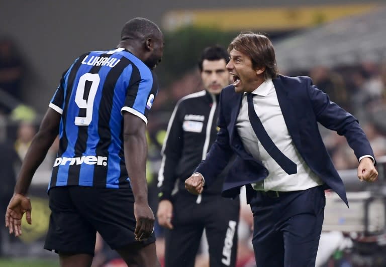 Lukaku Helps Keep Perfect Inter Top With Derby Triumph - 