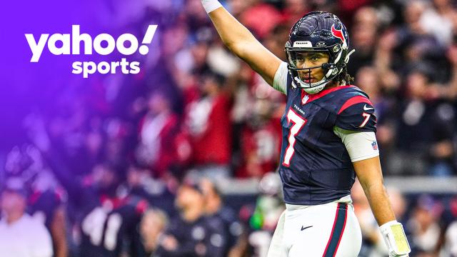 C.J. Stroud, Texans crush Browns to advance to divisional round
