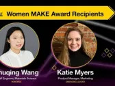 Kennametal Celebrates Leaders Recognized as 2024 Women MAKE Award Winners