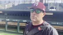 Watch Mississippi State baseball's Chris Lemonis discuss series victory at Vanderbilt