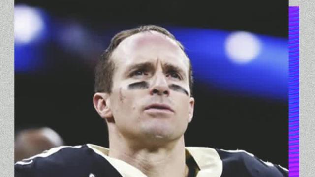 Drew Brees apologizes for comments about kneeling protests