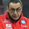 Napoli da Scudetto? Sarri: &quot;Non parlo più coi giornalisti... &quot;