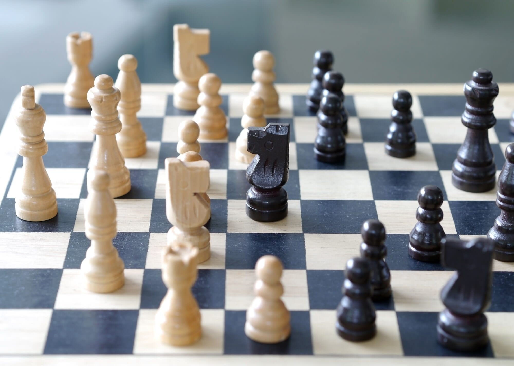 Chess Is the Perfect Quarantine Game—Here's How to Play It