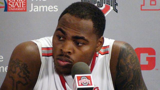 Deshaun Thomas talks fatherhood