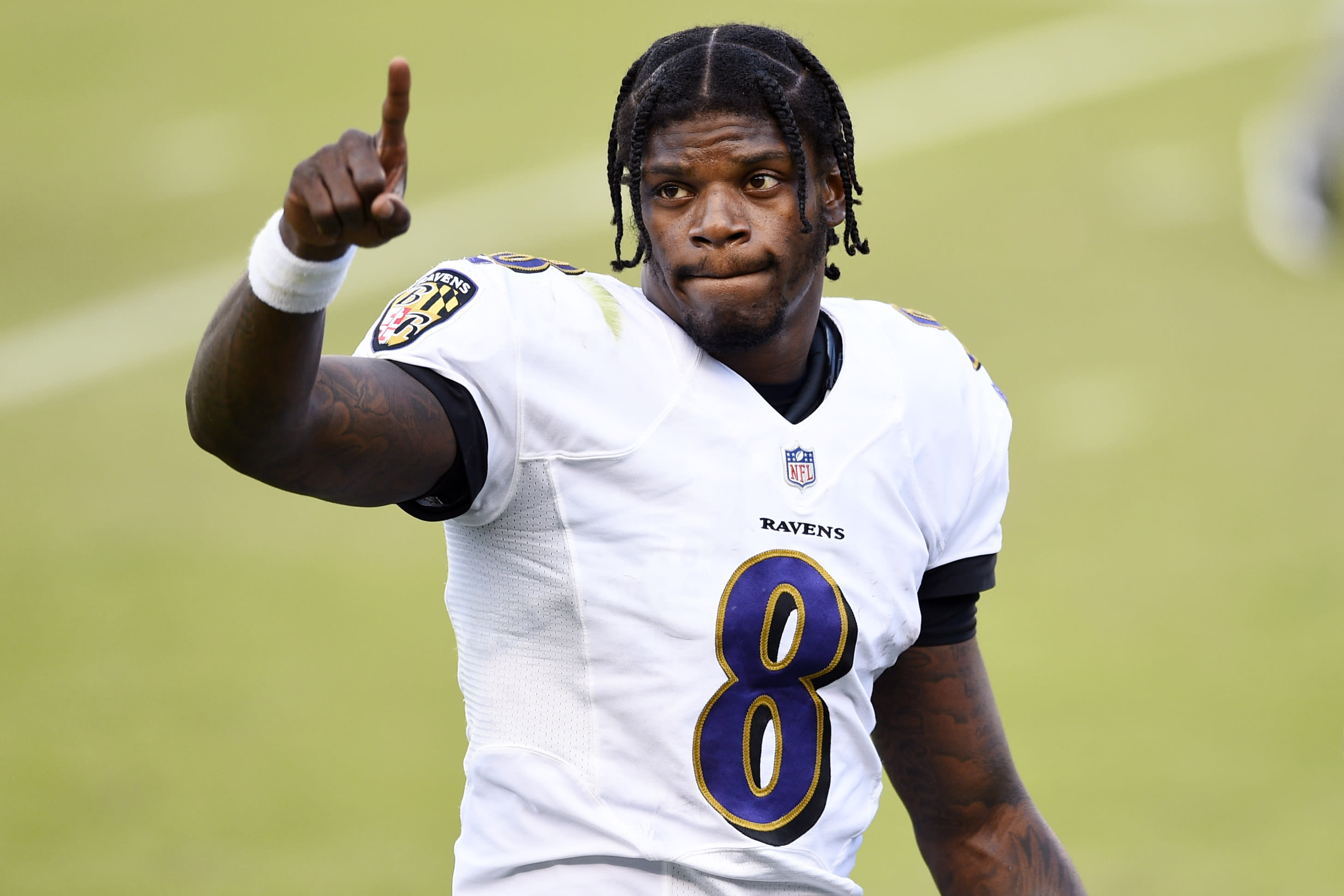 Ravens hope to address flaws, get healthy during early bye