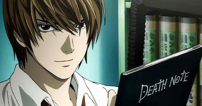 Russia bans 'Death Note' and other 'violent' anime | Engadget