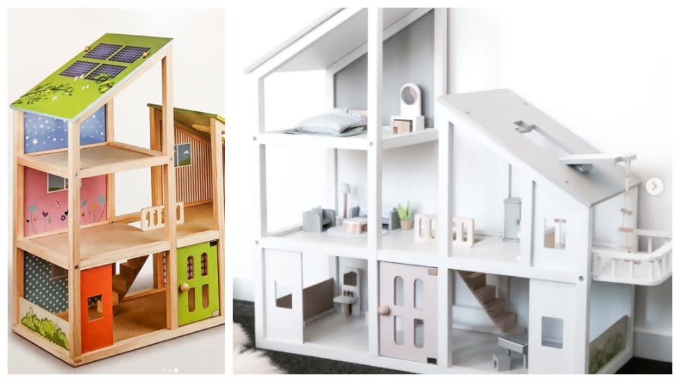 aldi dollhouse