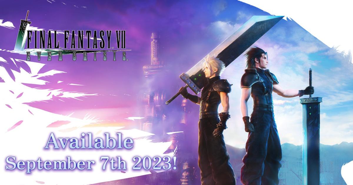 ‘Final Fantasy VII: Ever Crisis’ comes to iOS and Android on September 7th
