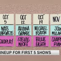 SNL announces lineup for first 5 shows of new season