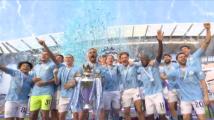 Man City lift fourth-straight Premier League title