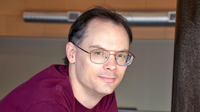 Epic Games co-founder Tim Sweeney.