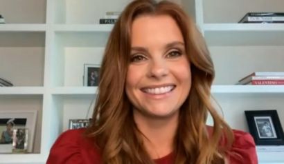 See 'Sweet Magnolias' Star JoAnna Garcia Swisher's Bikini Selfie