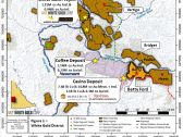 White Gold Corp. Intercepts 5.04 g/t Au over 20.85m in Western Extension of Near Surface High-Grade Gold Zone & Identifies Additional Gold Occurrences in the Sulphide Domain at Betty Ford Target, White Gold District, Yukon, Canada