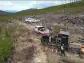 Trailbreaker Commences Drilling at the Liberty Copper Property, BC.