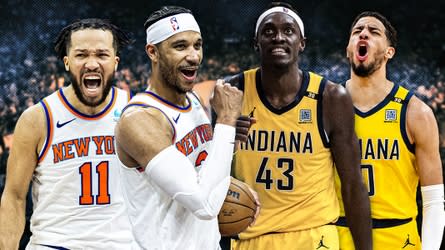 Knicks vs. Pacers second-round preview and prediction for 2024 NBA playoffs