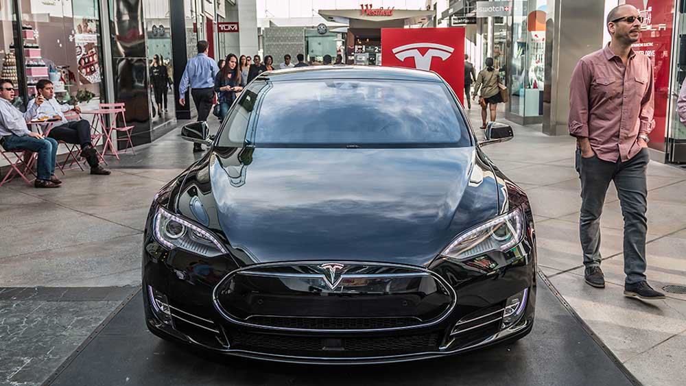 Tesla Stock Price Latest News / Tesla sinks after Elon Musk opens up about 'the most ... / Get the latest tesla, inc.