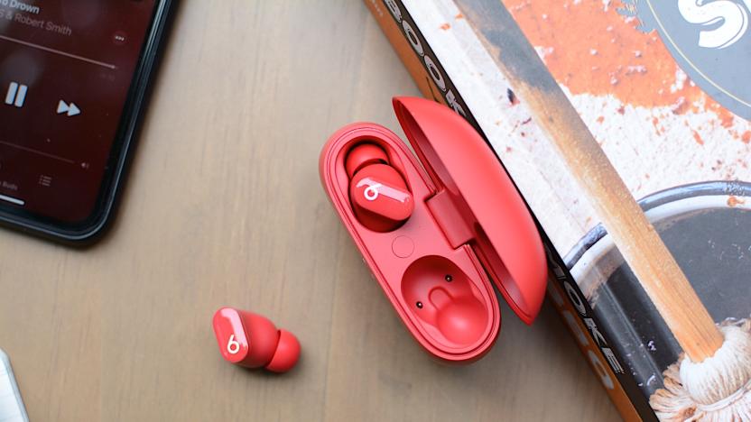 Beats’ latest true wireless earbuds have a design with more universal appeal than its Powerbeats Pro. The company has covered the basics with balanced sound quality, on-board controls, capable ANC and an ambient sound mode. It also added bonuses like support for hands-free Siri and Dolby Atmos in Apple Music. And most importantly, Beats is offering these features for $150.