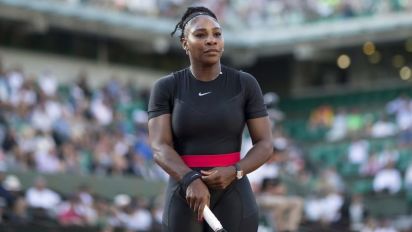 
How Serena Williams' iconic catsuit came to be