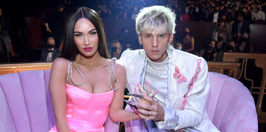 Megan Fox and Machine Gun Kelly Reportedly Plan to Get Engaged ‘Sooner