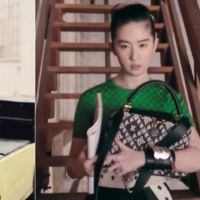 Mulan' Star Becomes the New Face of Louis Vuitton in China